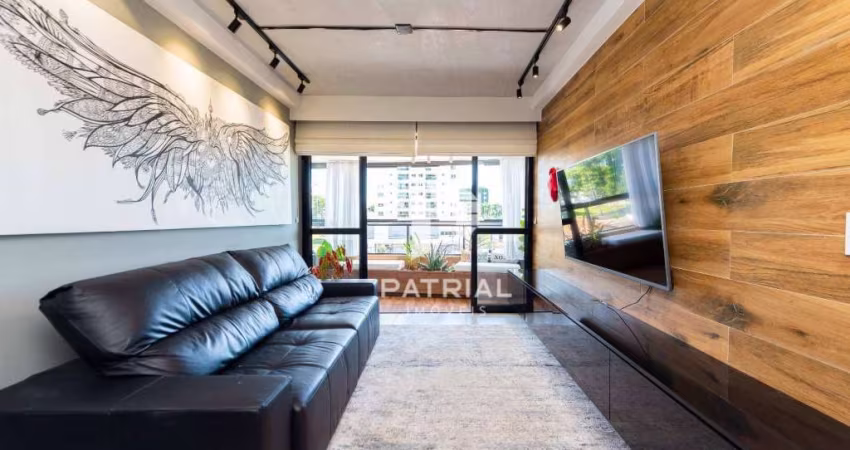 Apartamento à venda no Bacacheri