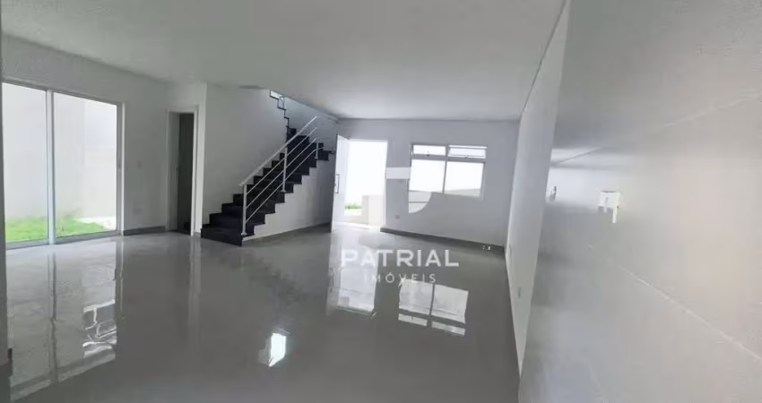 Casa em condomínio fechado com 3 quartos à venda na Rua Jorge de Poli, 240, Xaxim, Curitiba