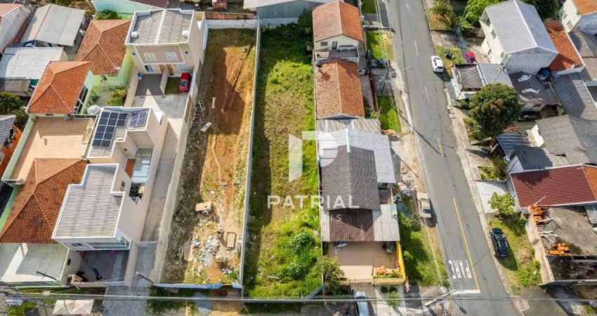 Terreno à venda no Bairro Alto