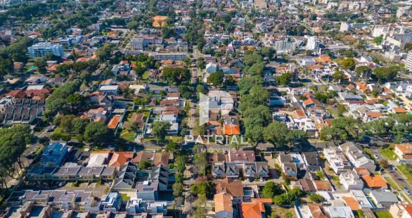 Terreno à venda na Rua João Antônio Xavier, 22, Água Verde, Curitiba