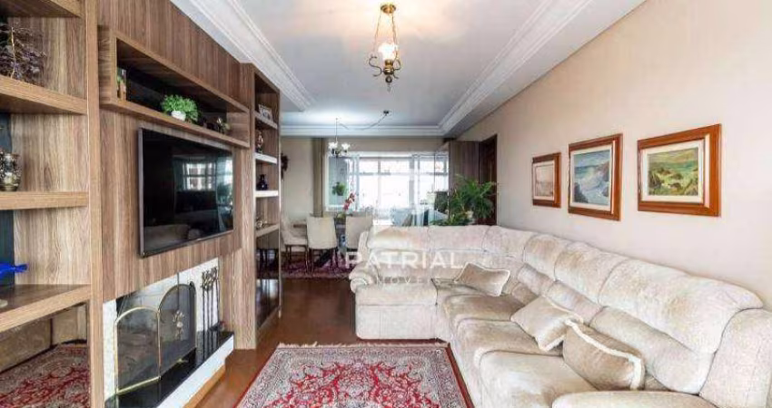Apartamento à venda no Bigorrilho