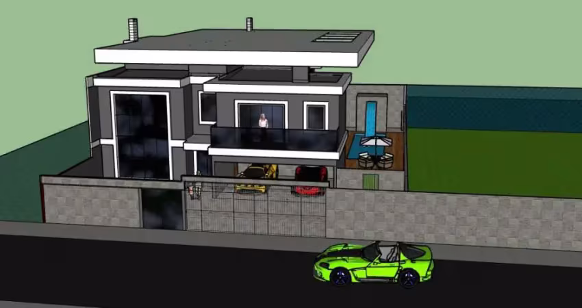 Casa à venda no Ecoville