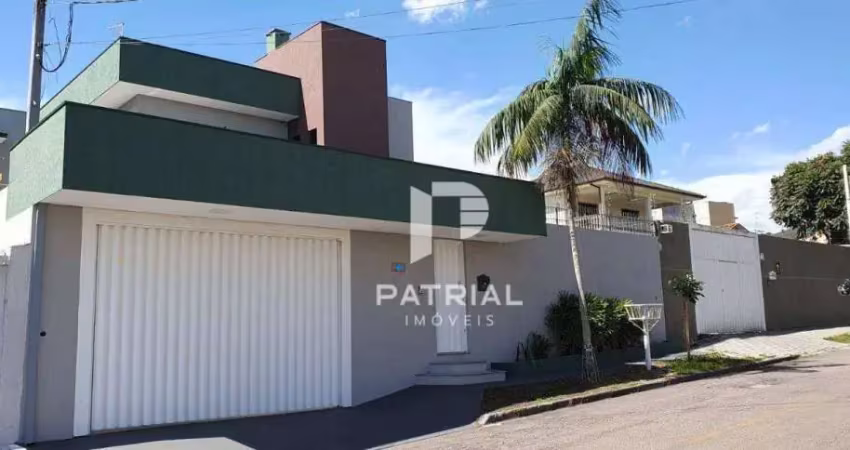 Casa com 4 quartos à venda na Rua Sócrates, 60, Aristocrata, São José dos Pinhais