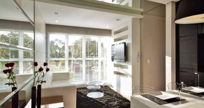 Apartamento com 2 quartos à venda na Rua Jovino do Rosário, 1526, Boa Vista, Curitiba