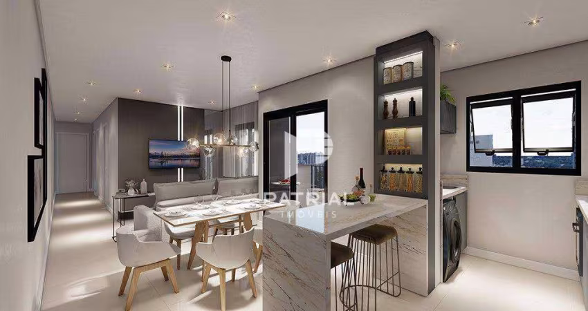Apartamento à venda em Pinhais