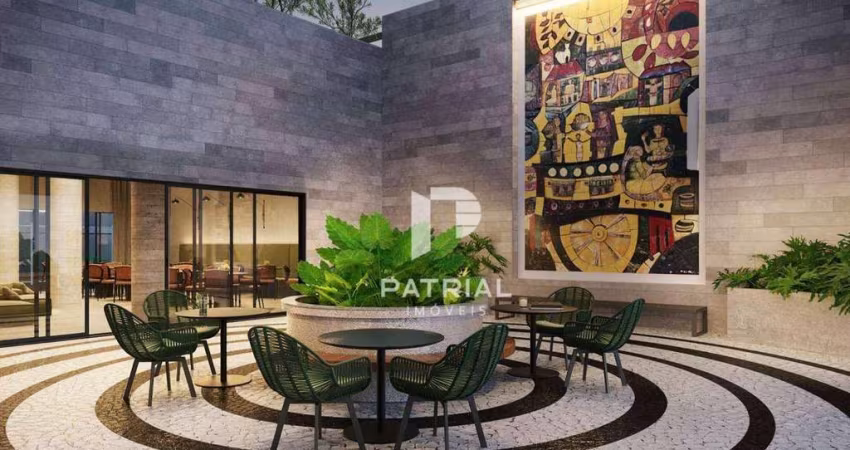 Apartamento Garden à venda no Água Verde