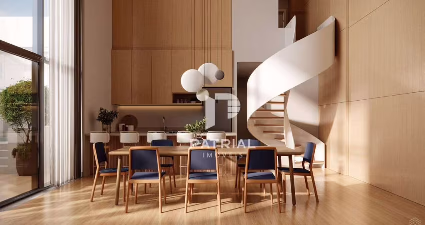 Apartamento Garden à venda no Bigorrilho