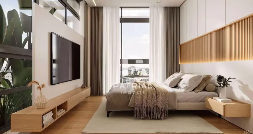 Apartamento com 3 quartos à venda na Rua Francisco Rocha, 1967, Bigorrilho, Curitiba