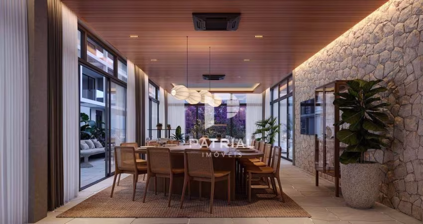 Penthouse à venda no Bigorrilho
