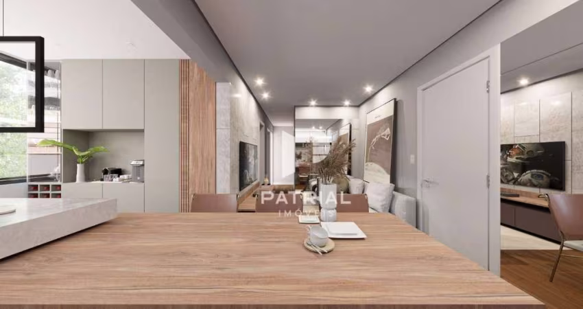 Apartamento à venda no Portão