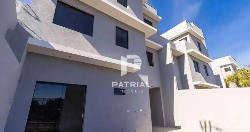 Casa com 3 quartos à venda na Rua José Rietmeyer, 67, Guabirotuba, Curitiba