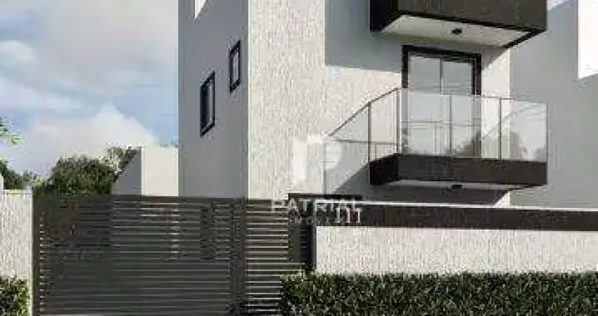 Sobrado à venda no Capão da Imbuia
