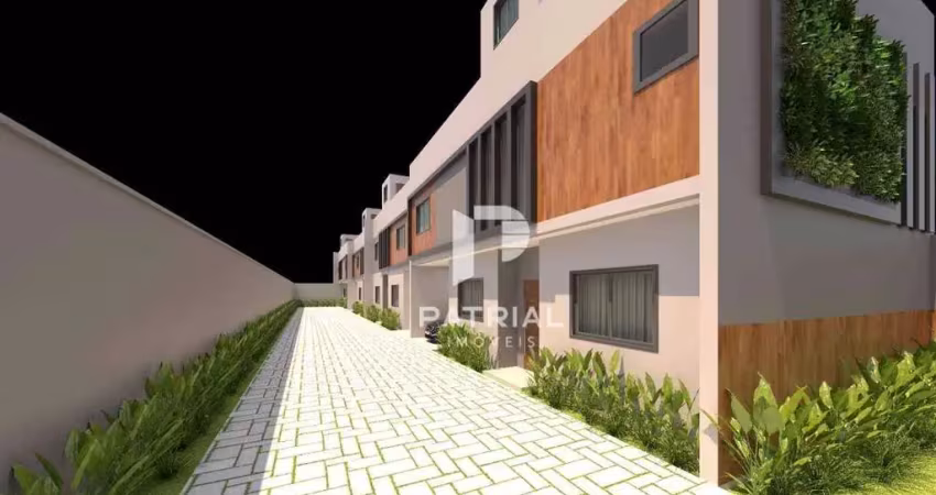 Casa com 2 quartos à venda na Rua Epaminondas Santos, 2979, Bairro Alto, Curitiba