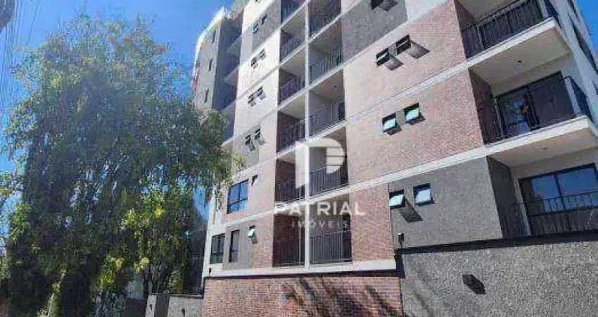 Apartamento com 1 quarto à venda na Rua Doutor José Palú, 272, Novo Mundo, Curitiba