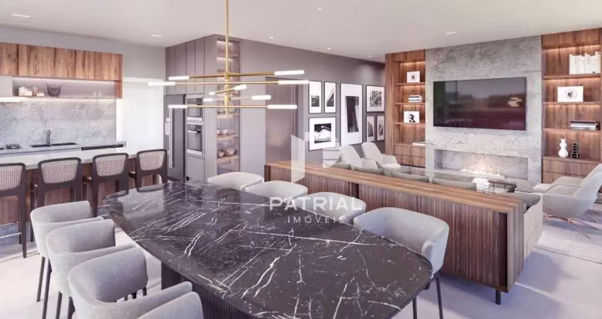 Apartamento com 3 quartos à venda na Rua Desembargador Costa Carvalho, 178, Batel, Curitiba