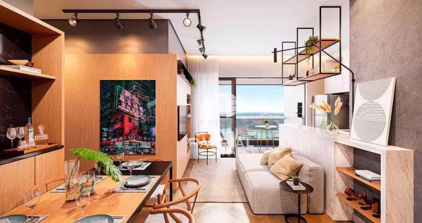 Apartamento com 3 quartos à venda na Rua Jerônimo Durski, 1624, Bigorrilho, Curitiba