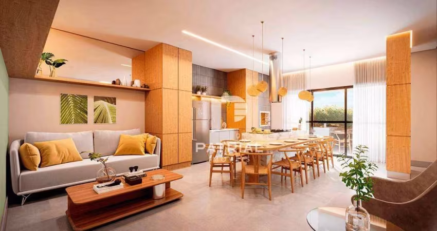 Apartamento à venda no Bigorrilho