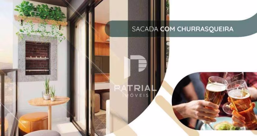 Apartamento à venda no Capão Raso