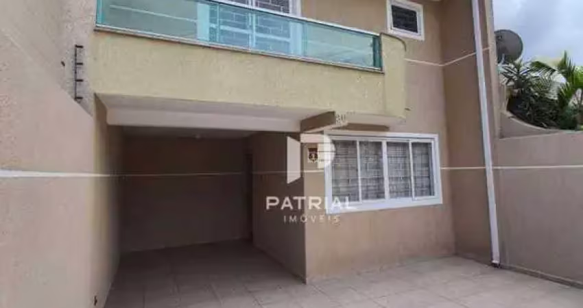 Sobrado à venda na Cidade Jardim - São José dos Pinhais