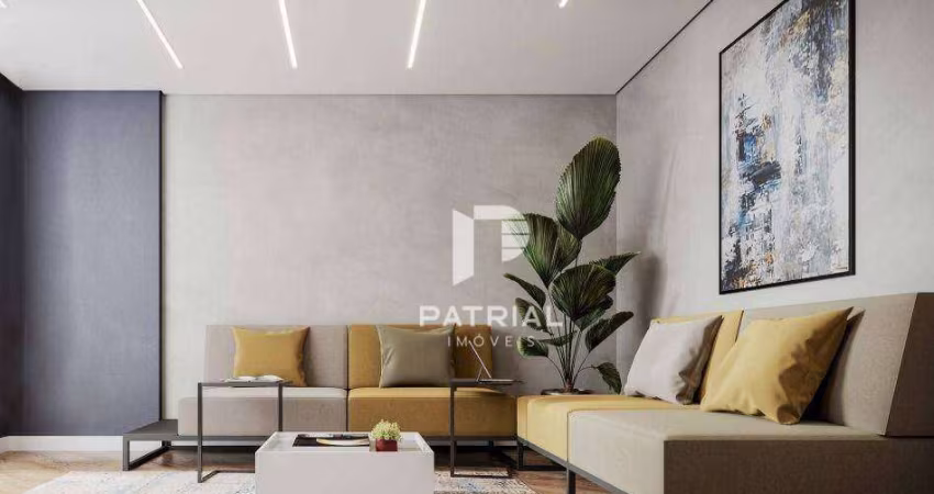 Apartamento à venda no Centro