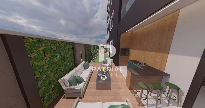 Apartamento Garden à venda no Novo Mundo