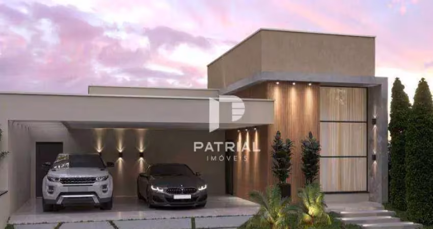Casa à venda - condomínio fechado - são josé dos pinhais