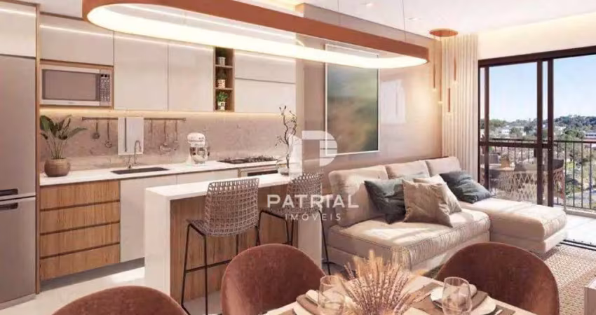 Apartamento à venda no Seminário