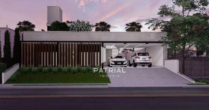 Casa à venda - Condomínio Fechado - São José dos Pinhais