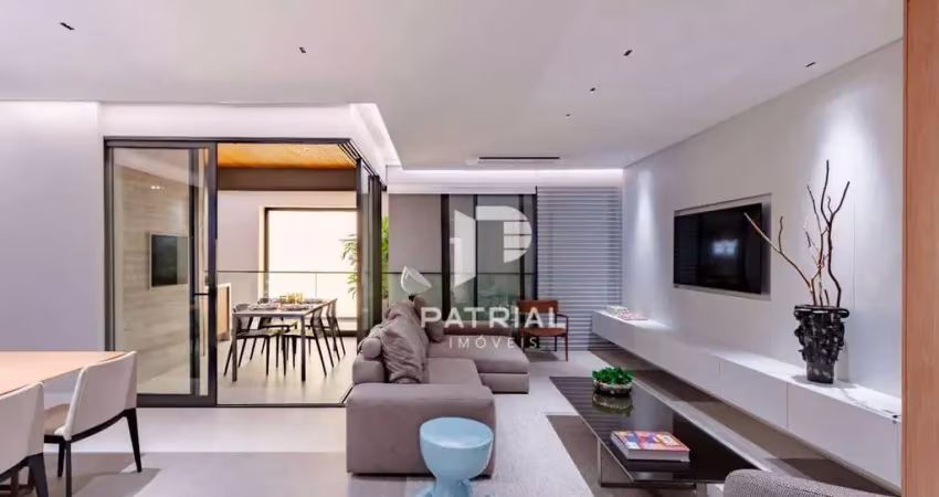 Apartamento com 4 quartos à venda na Alameda Augusto Stellfeld, 1174, Bigorrilho, Curitiba