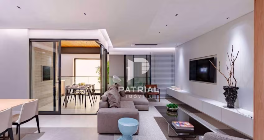 Apartamento à venda no Bigorrilho