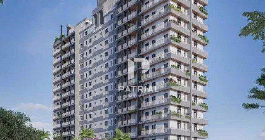 Apartamento com 2 quartos à venda na Rua José de Oliveira Franco, 236, Bairro Alto, Curitiba