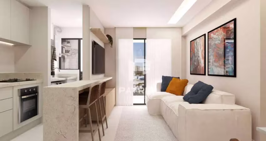 Apartamento com 2 quartos à venda na Rua Eduardo Geronasso, 513, Bacacheri, Curitiba