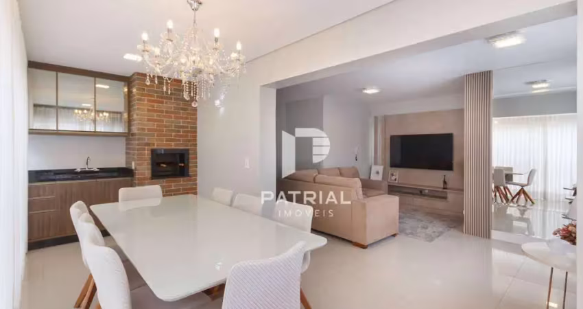 Cobertura Duplex à venda em Santa Felicidade