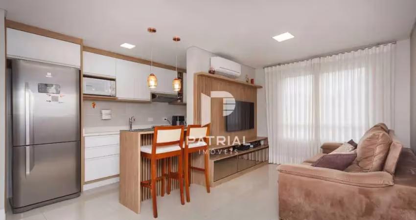 Cobertura com 2 quartos à venda na Avenida Manoel Ribas, 4716, Santa Felicidade, Curitiba
