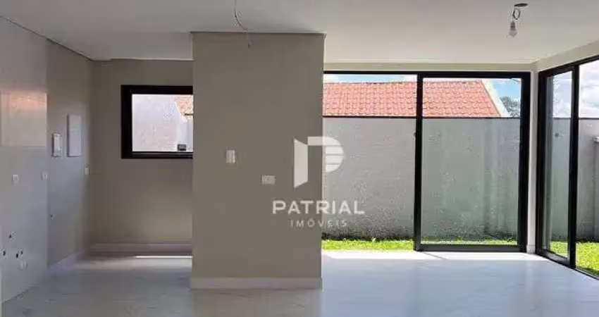 Casa em condomínio fechado com 3 quartos à venda na Rua Frederico Trevisan, 110, Santa Felicidade, Curitiba