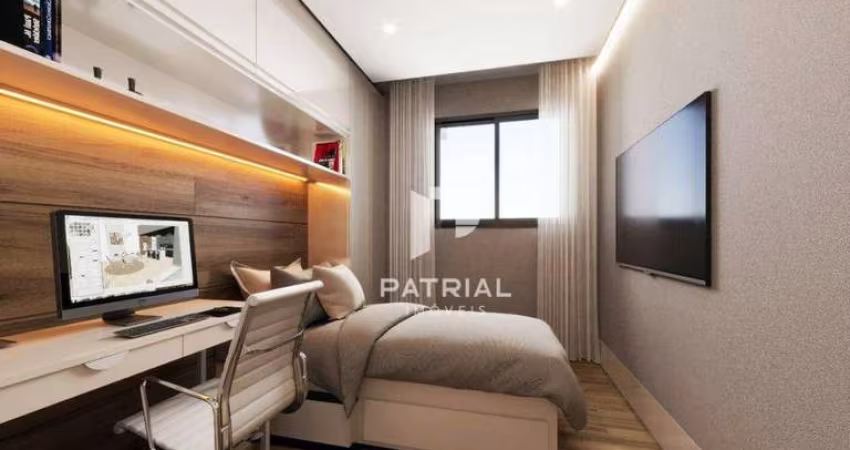 Apartamento Garden à venda no Lindóia