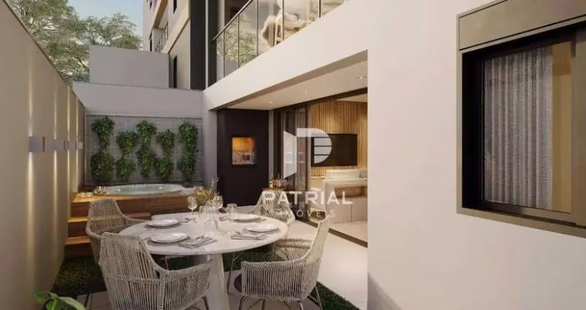 Apartamento com 2 quartos à venda na Rua Vital Brasil, 99, Portão, Curitiba