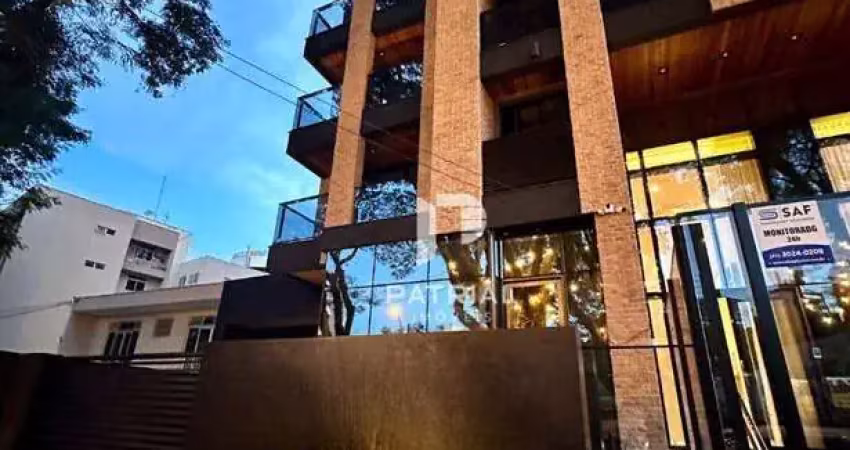 Cobertura à venda no Bigorrilho