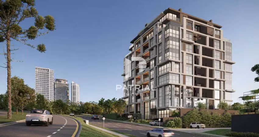 Apartamento com 3 quartos à venda na Rua Pedro Viriato de Souza, 1240, Mossunguê, Curitiba