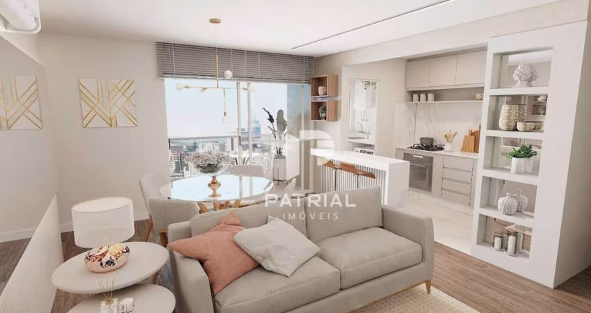 Apartamento à venda - São Pedro - São José dos Pinhais