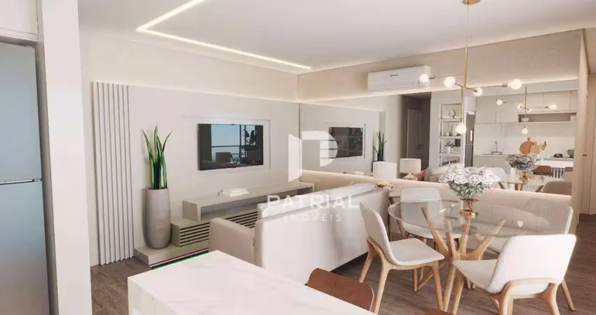Apartamento à venda - são pedro - são josé dos pinhais