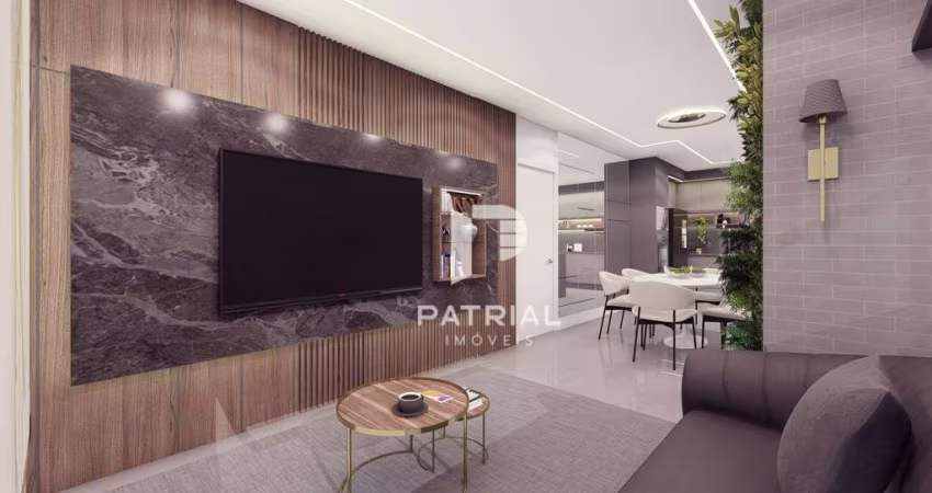 Apartamento à venda no Centro - São José dos Pinhais