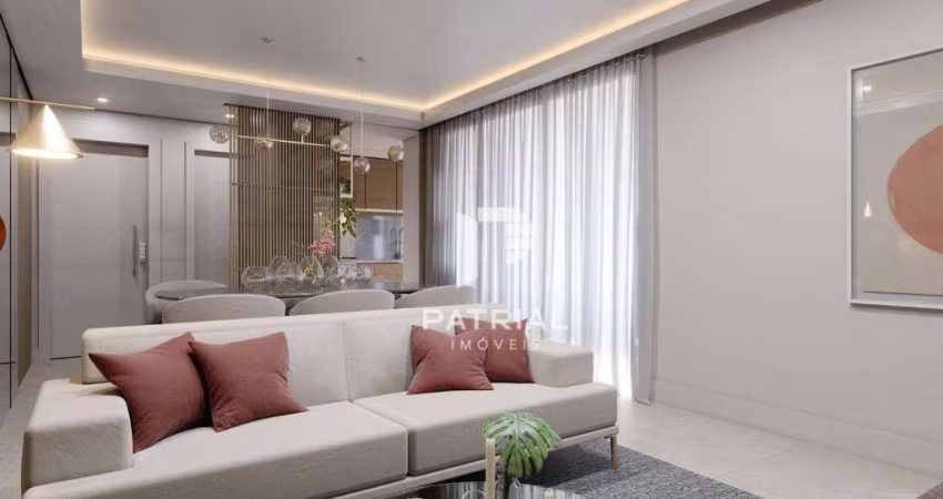 Apartamento Garden à venda no Água Verde