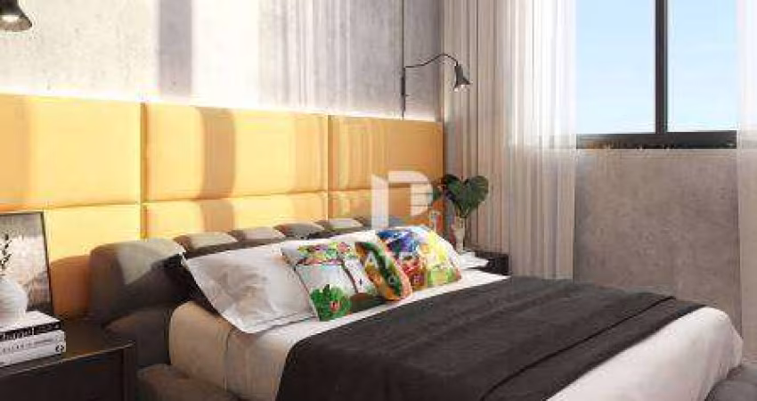 Apartamentos de 1 quarto no Centro
