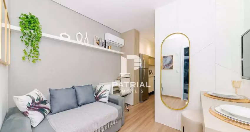 Kitnet / Stúdio à venda na Avenida Paraná, 3553, Boa Vista, Curitiba