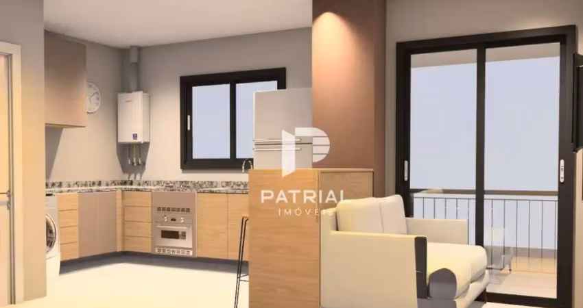 Apartamentos Gardens à venda no Cajuru