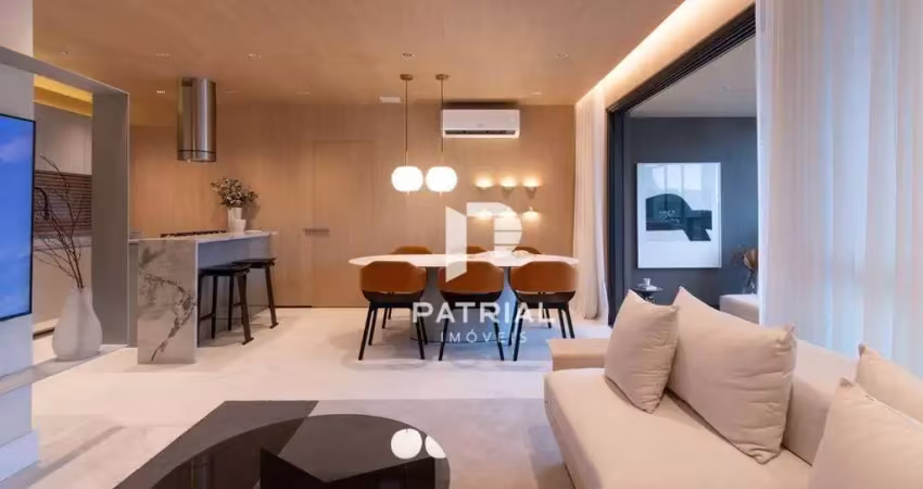 Apartamento com 3 quartos à venda na Rua Professor Pedro Viriato Parigot de Souza, 4983, Ecoville, Curitiba