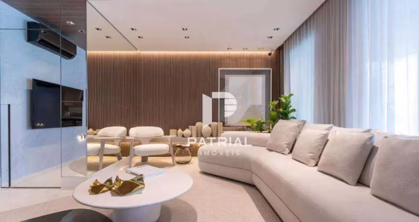 Apartamento com 3 quartos à venda na Rua Antônio Kaminski, 701, Ecoville, Curitiba