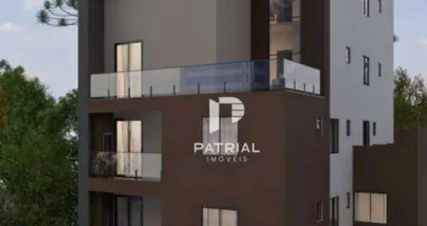 Apartamento garden à venda no bairro cidade jardim - são josé dos pinhais