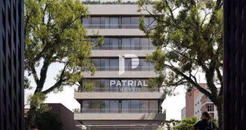 Apartamento com 1 quarto à venda na Rua Imaculada Conceição, 1268, Prado Velho, Curitiba